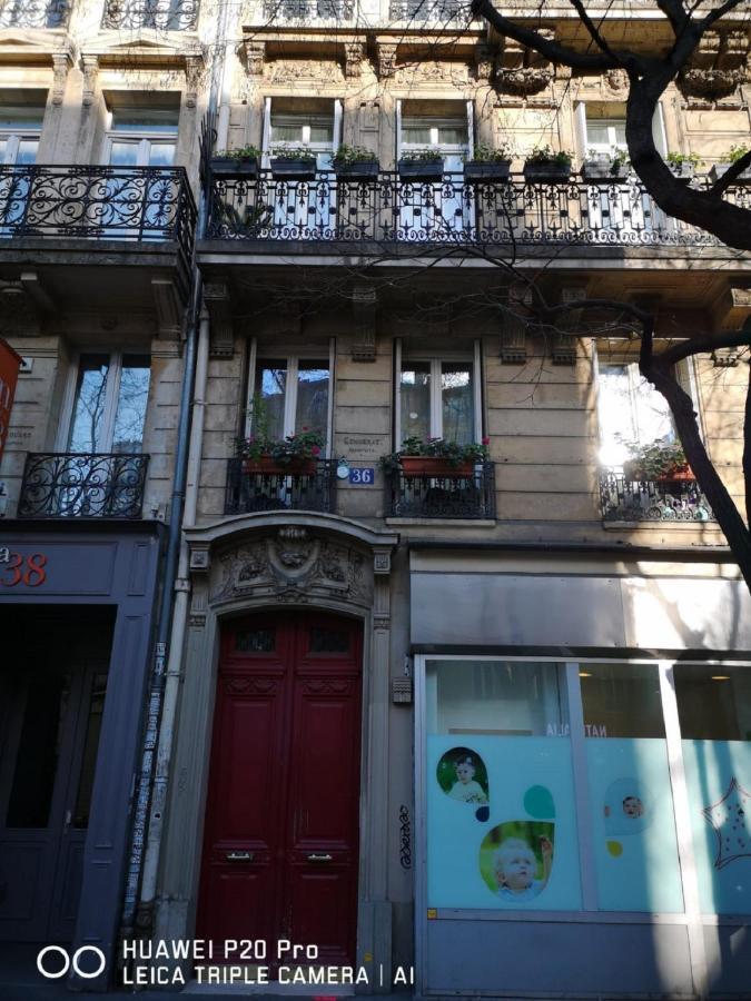 Ferienwohnung 08 Design Flat Republique Paris Exterior foto